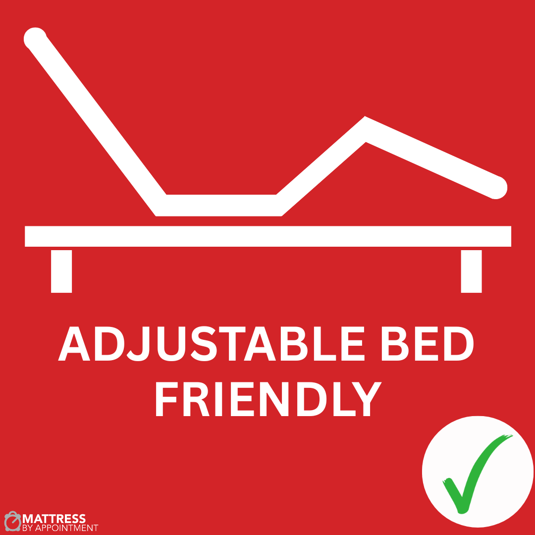 Foam Deluxe Mattress - Lunessence