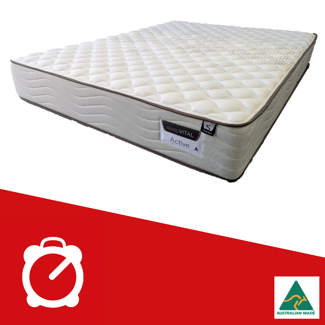 Active Mattress - sleepVITAL