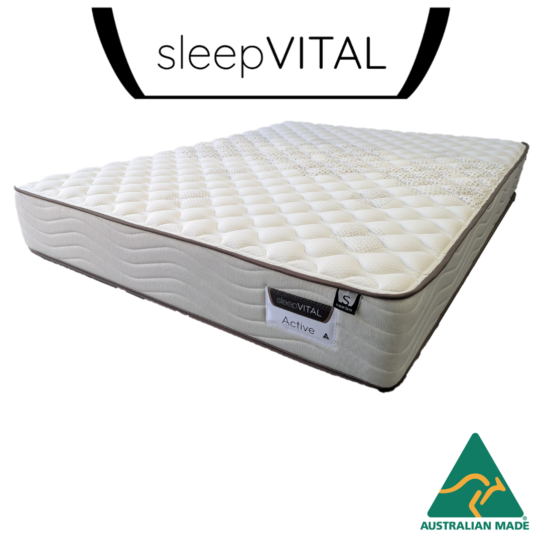 Active Mattress - sleepVITAL
