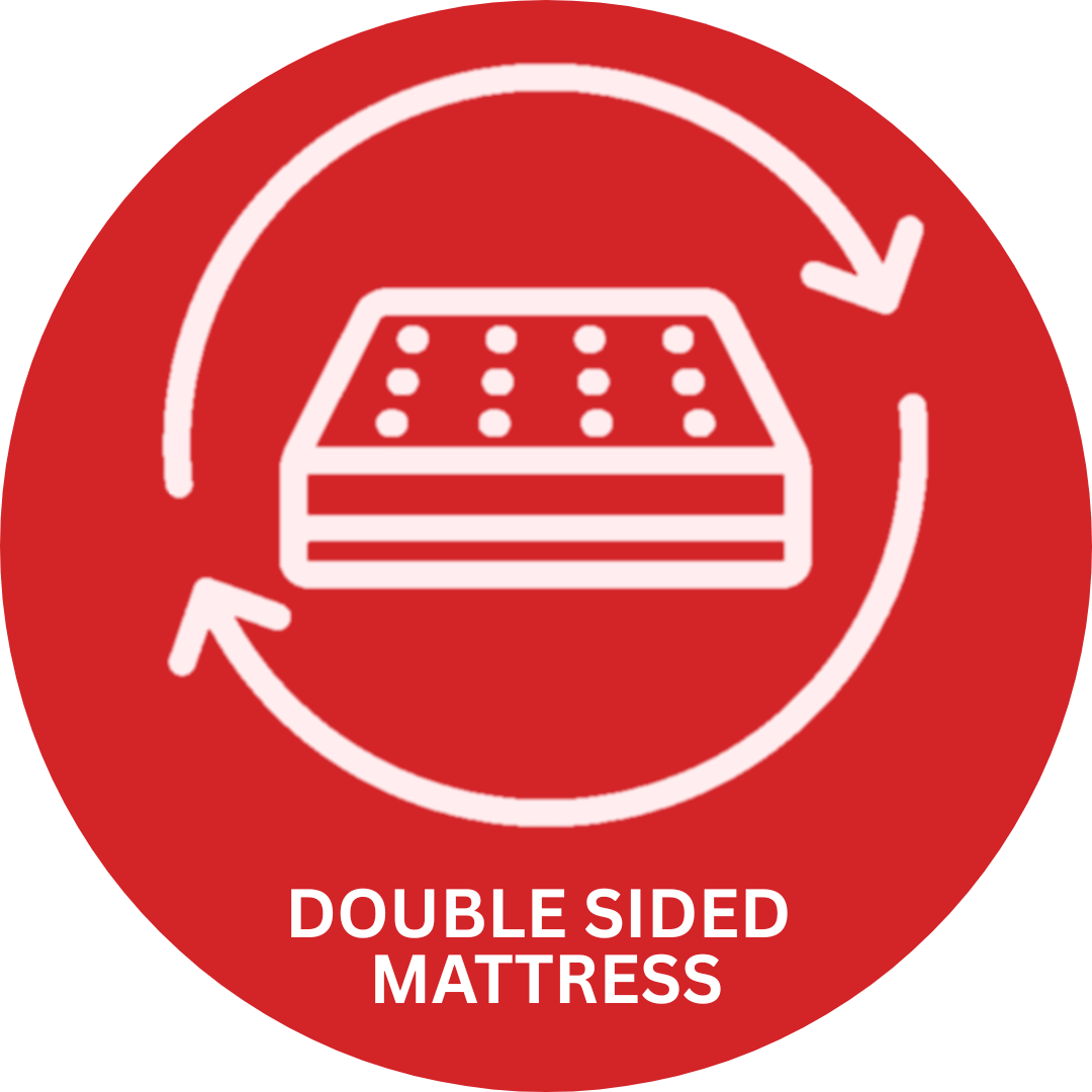 Alpha Mattress - sleepVITAL