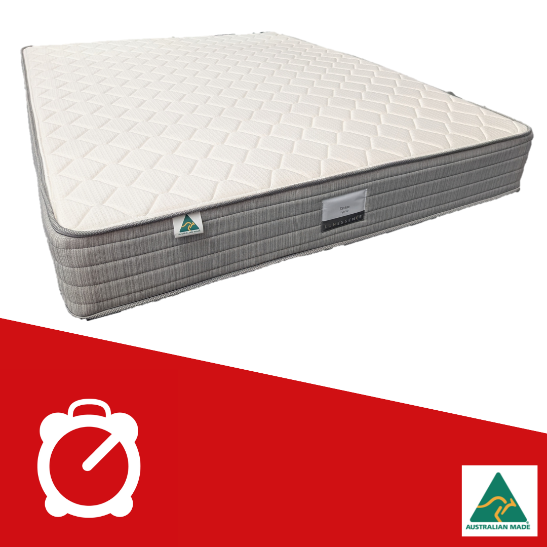 Divine Mattress - Firm - Lunessence