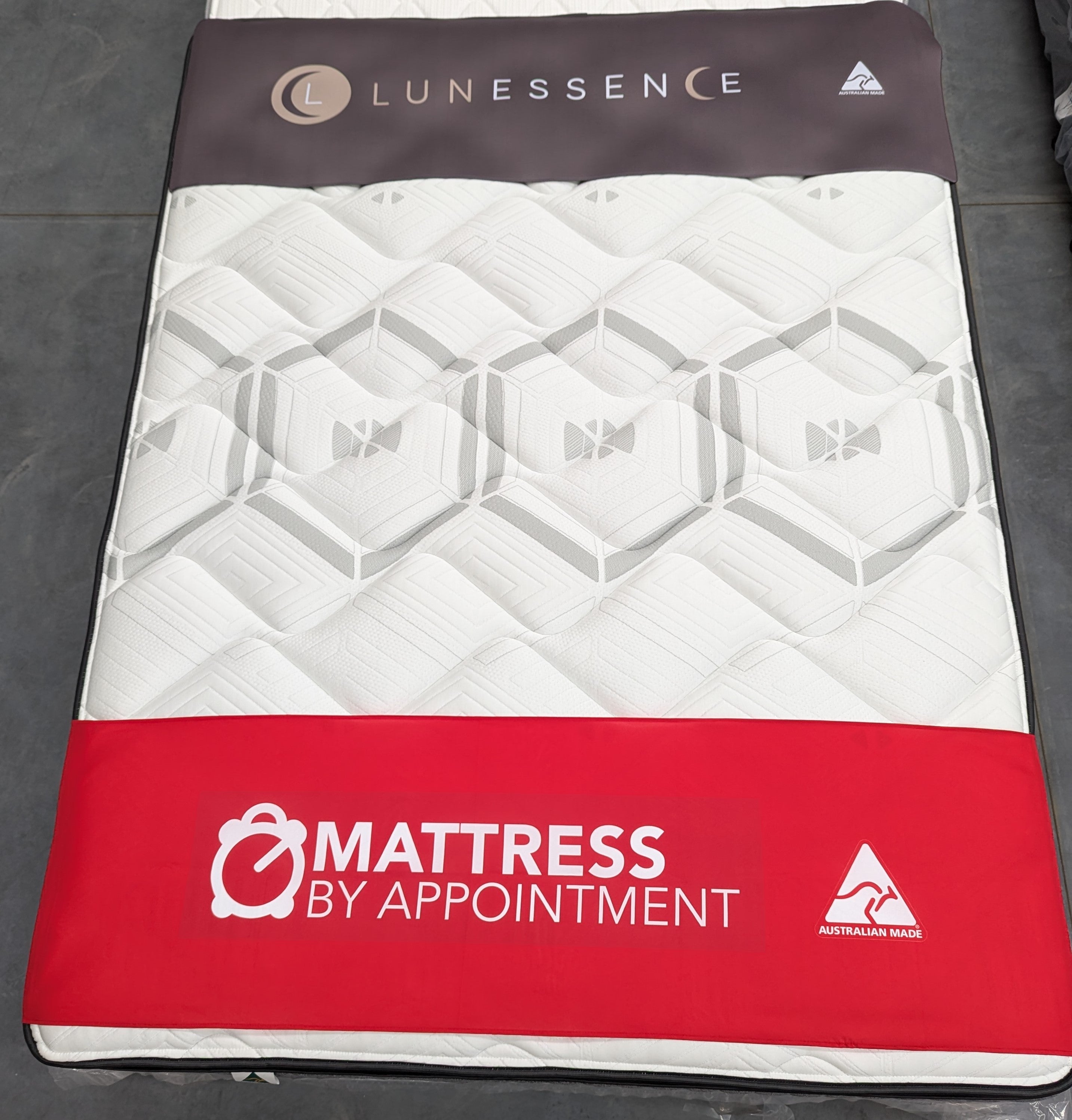 Immersion Mattress - Lunessence