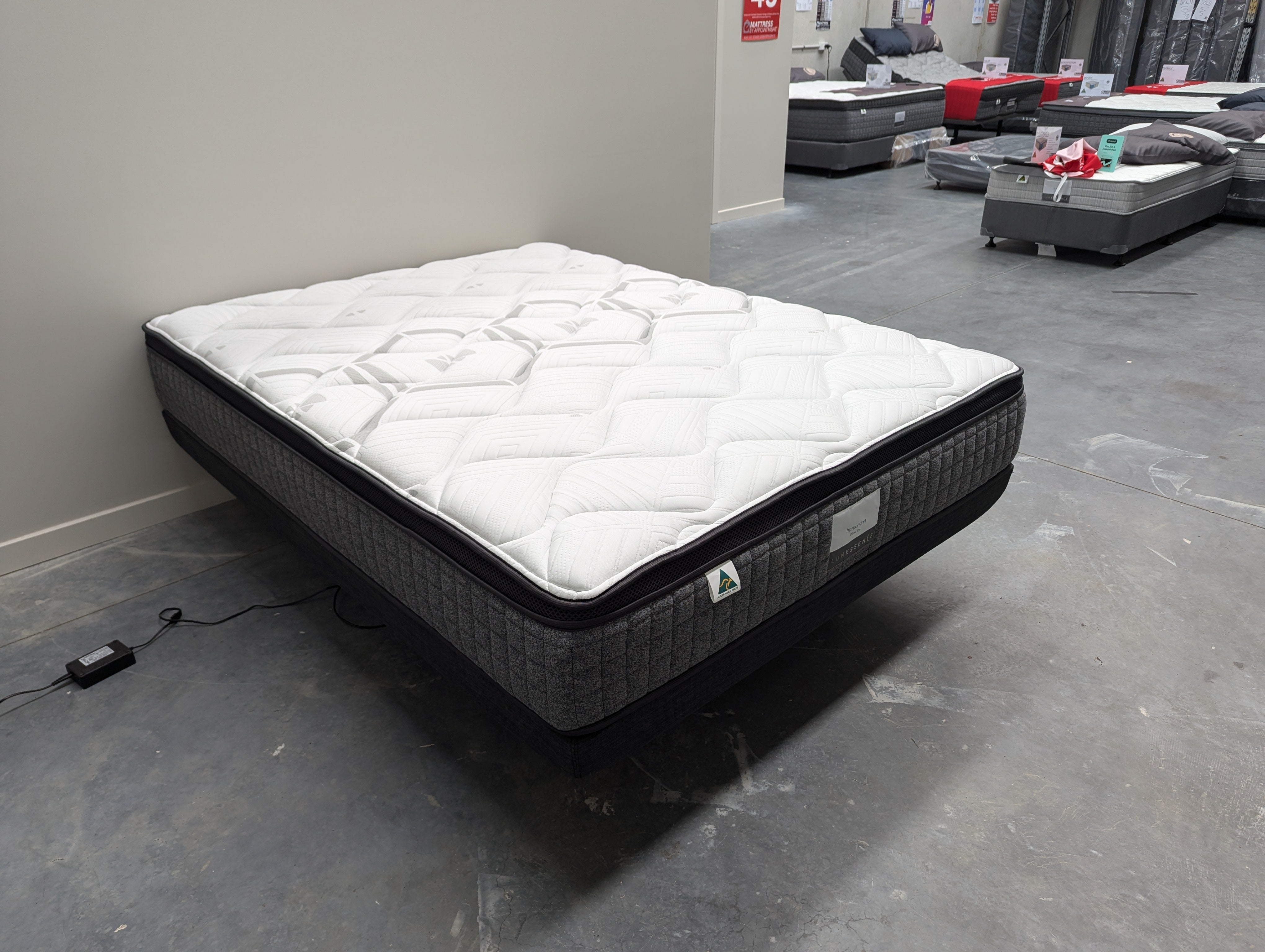 Immersion Mattress - Lunessence