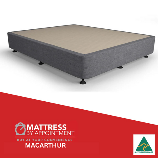 Allure Grey 9" Bed Base